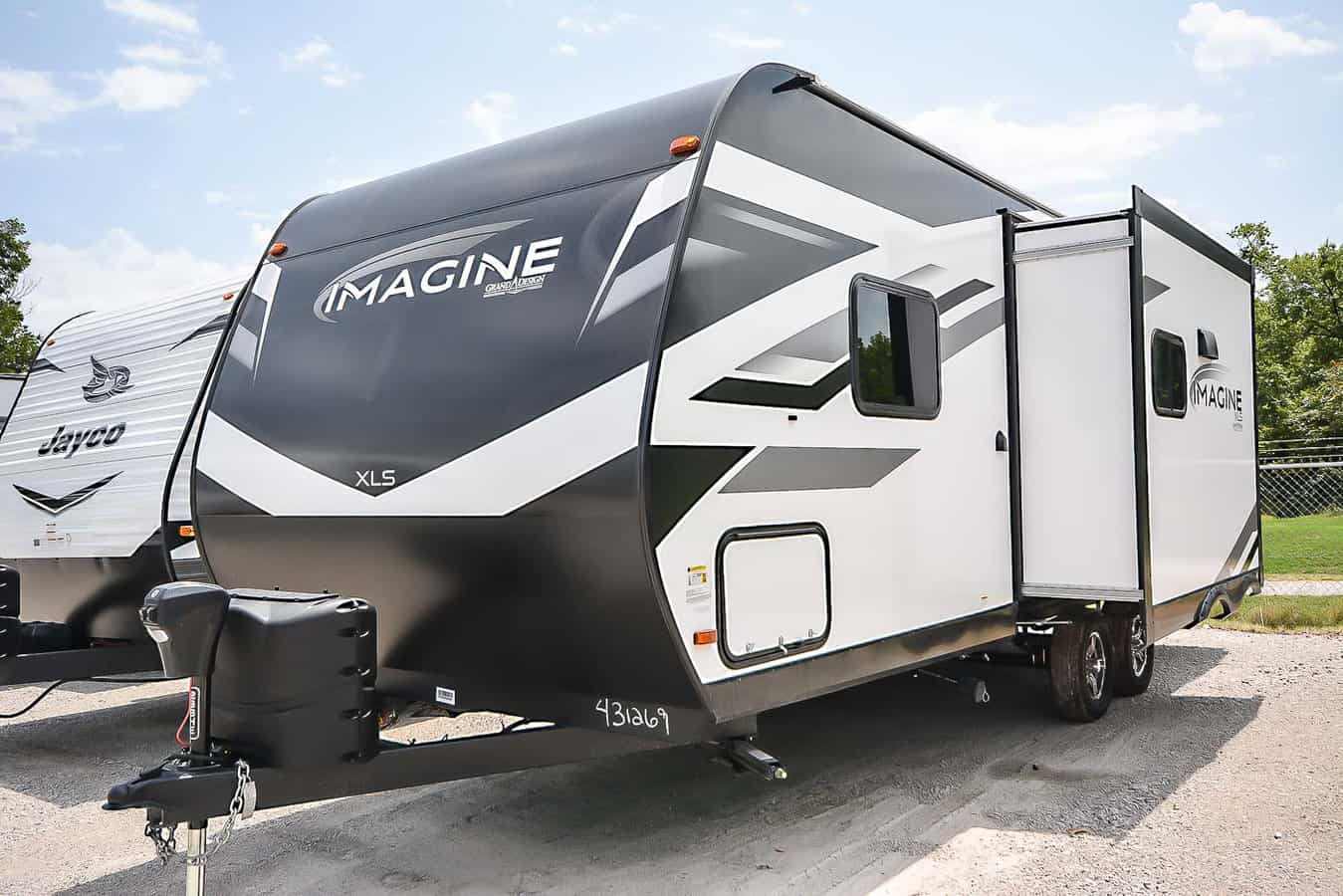 SOLD NEW 2023 Grand Design Imagine XLS 23 BHE 23BHE | Tulsa, OK