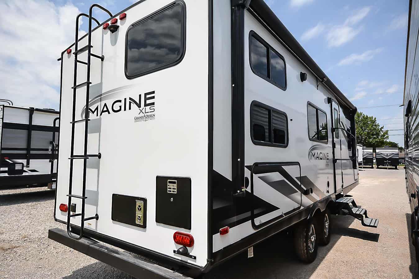 SOLD NEW 2023 Grand Design Imagine XLS 23 BHE 23BHE Tulsa, OK