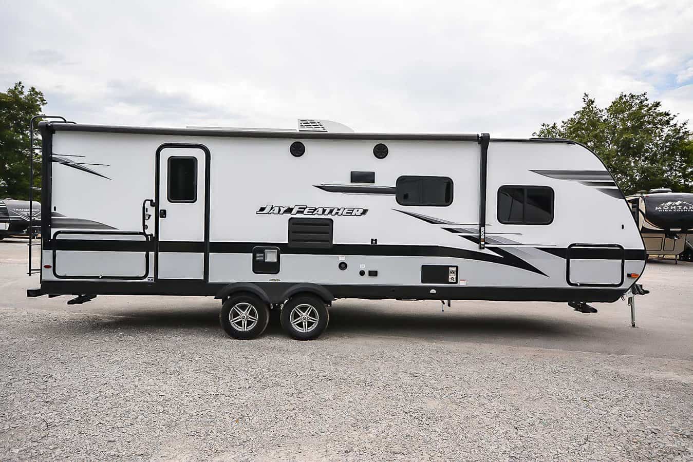 SOLD NEW 2023 Jayco Jay Feather 25 RB 25RB | Tulsa, OK