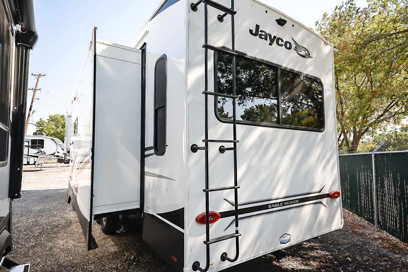 NEW 2023 Jayco Eagle 321 RSTS 321RSTS | Tulsa, OK