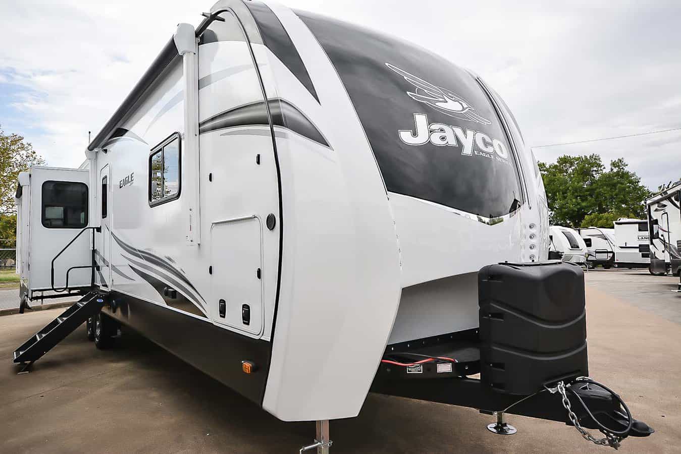 SOLD NEW 2023 Jayco Eagle 330 RSTS Tulsa, OK