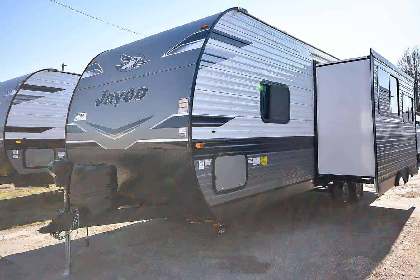 NEW 2023 Jayco Jay Flight 263 RBS 263RBS | Tulsa, OK