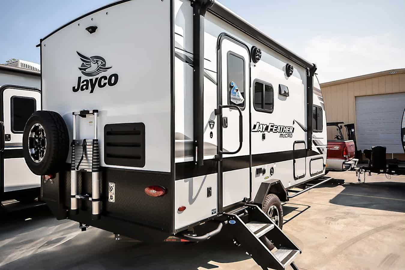 New Jayco Jay Feather Micro Fbs Fbs Tulsa Ok