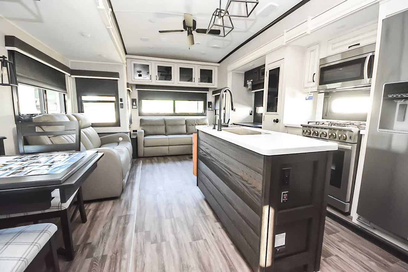 SOLD NEW 2023 Jayco North Point 377 RLBH 377RLBH | Tulsa, OK