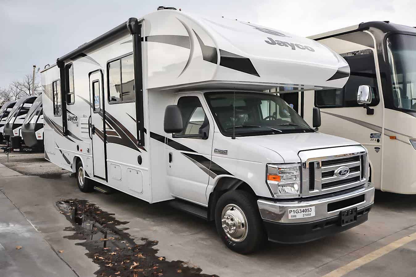 NEW 2023 Jayco Redhawk SE 27NF | Tulsa, OK