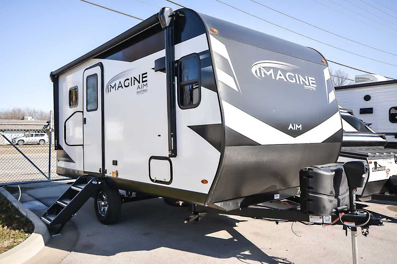 SOLD NEW 2023 Grand Design Imagine AIM 15 BH 15BH Tulsa, OK