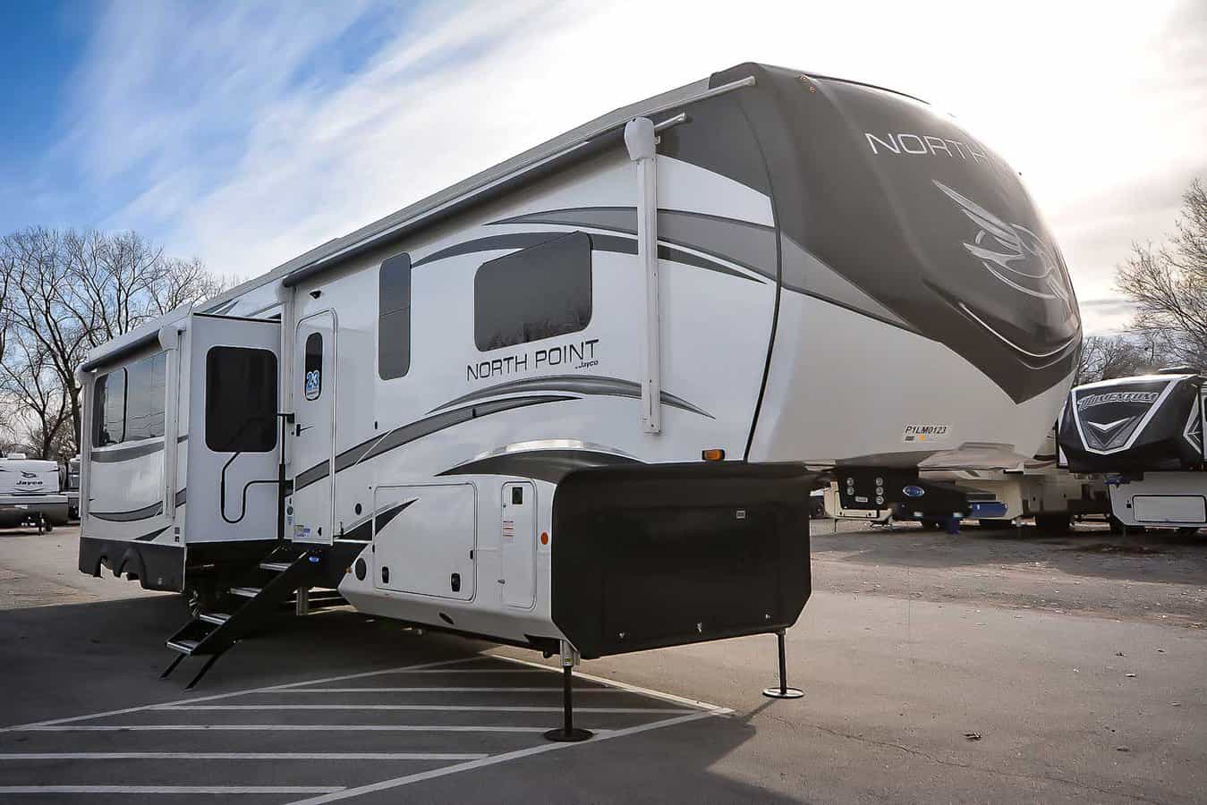 SOLD NEW 2023 Jayco North Point 390 CKDS 390CKDS Tulsa, OK