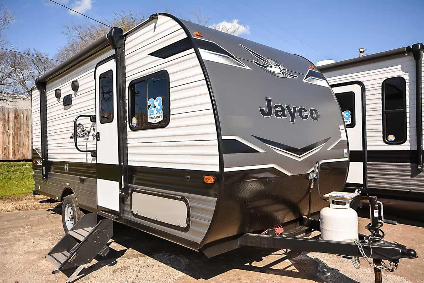 SOLD NEW 2023 Jayco Jay Flight SLX 184 BS 184BS | Tulsa, OK