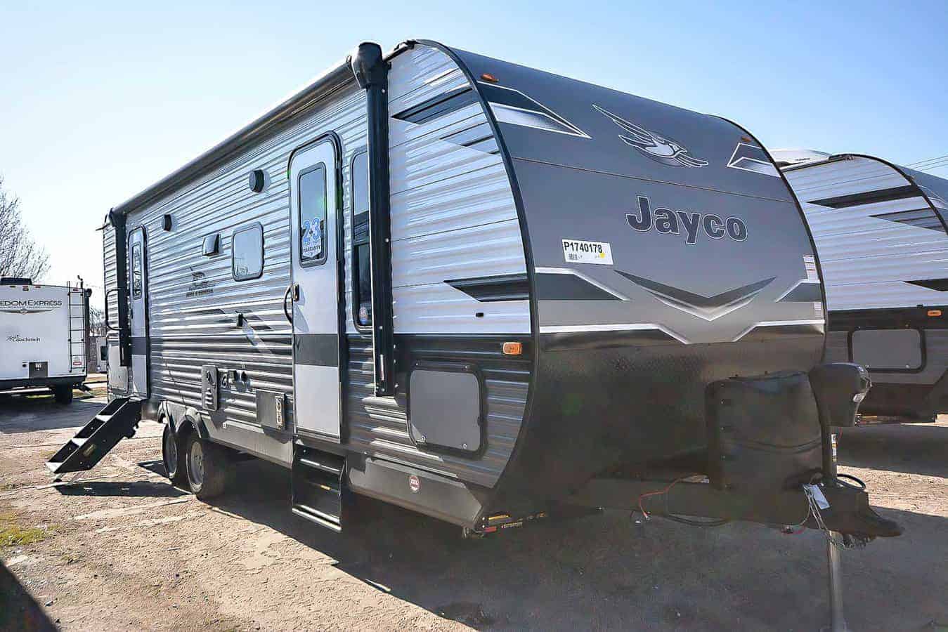 NEW 2023 Jayco Jay Flight 263 RBS 263RBS | Tulsa, OK