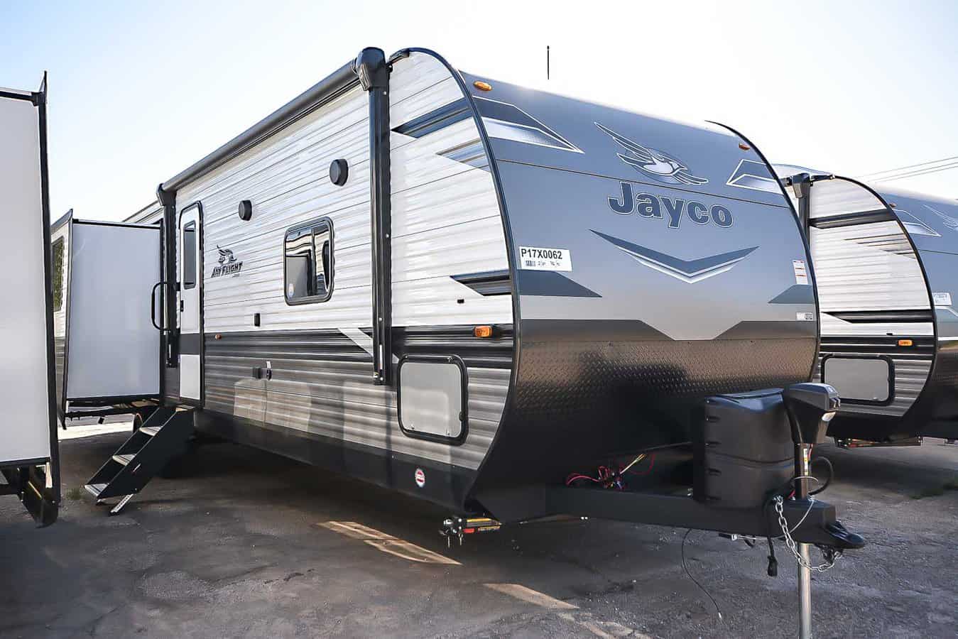 NEW 2023 Jayco Jay Flight 340 RLK 340RLK | Tulsa, OK