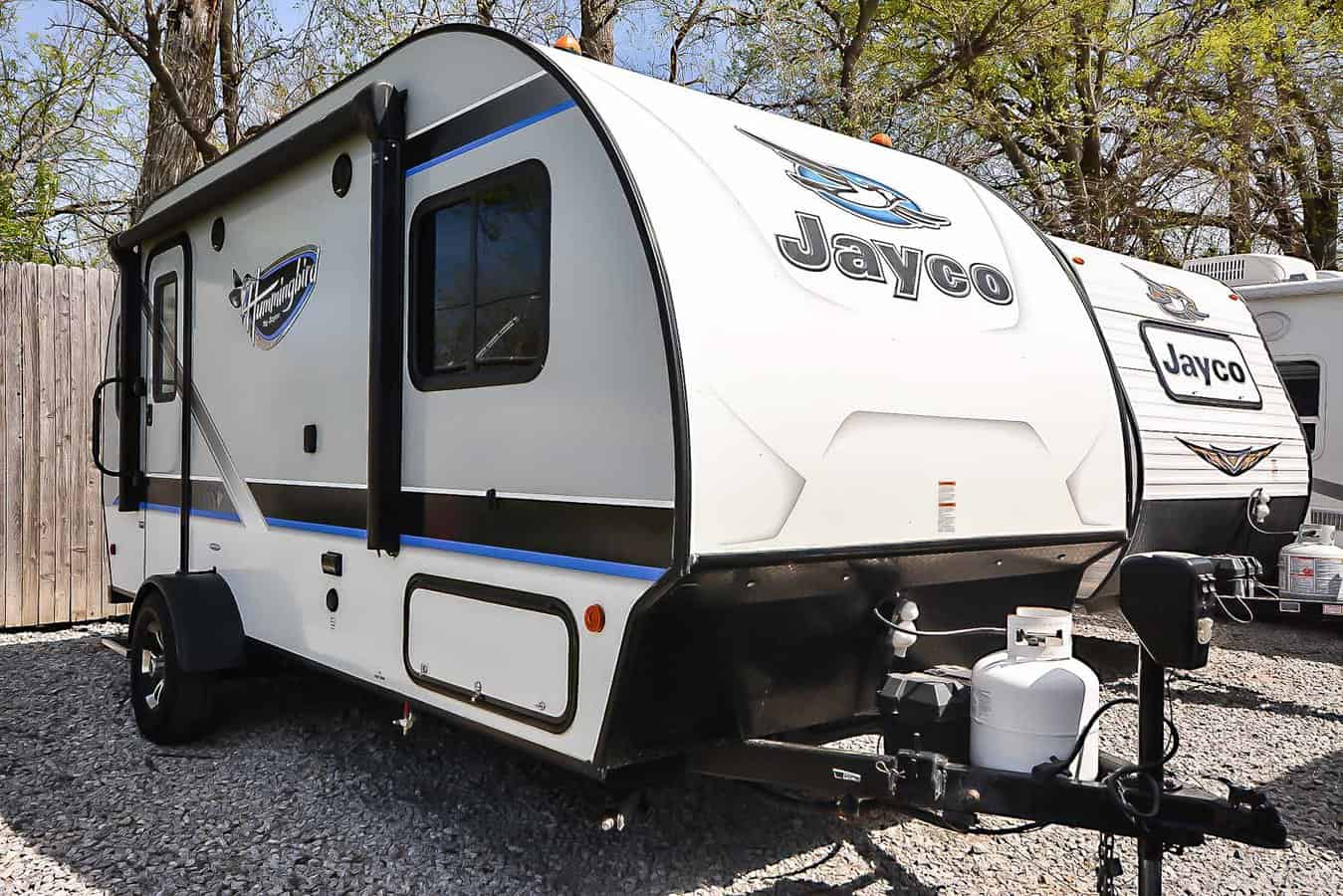 SOLD USED 2017 Jayco Hummingbird 17 RK 17RK | Tulsa, OK