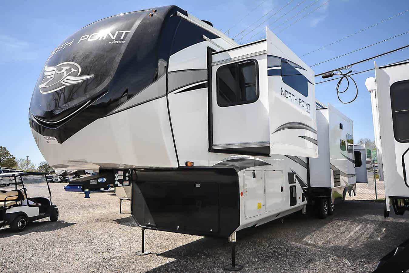 NEW 2023 Jayco North Point 390CKDS Tulsa, OK