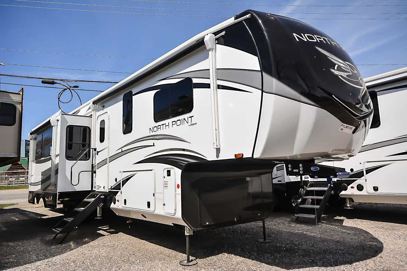 NEW 2023 Jayco North Point 390CKDS Tulsa, OK