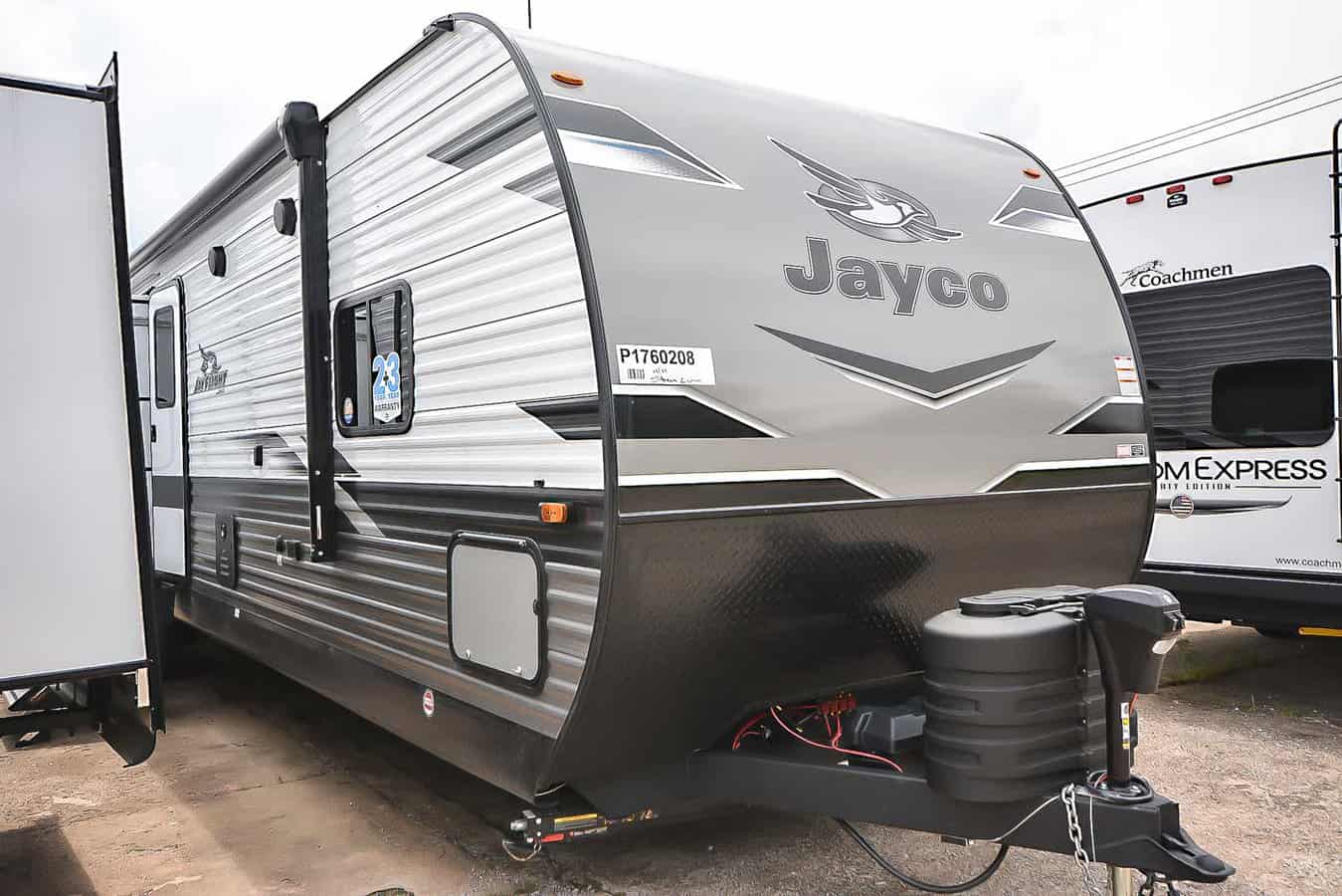 NEW 2023 Jayco Jay Flight 331 BTS 331BTS | Tulsa, OK