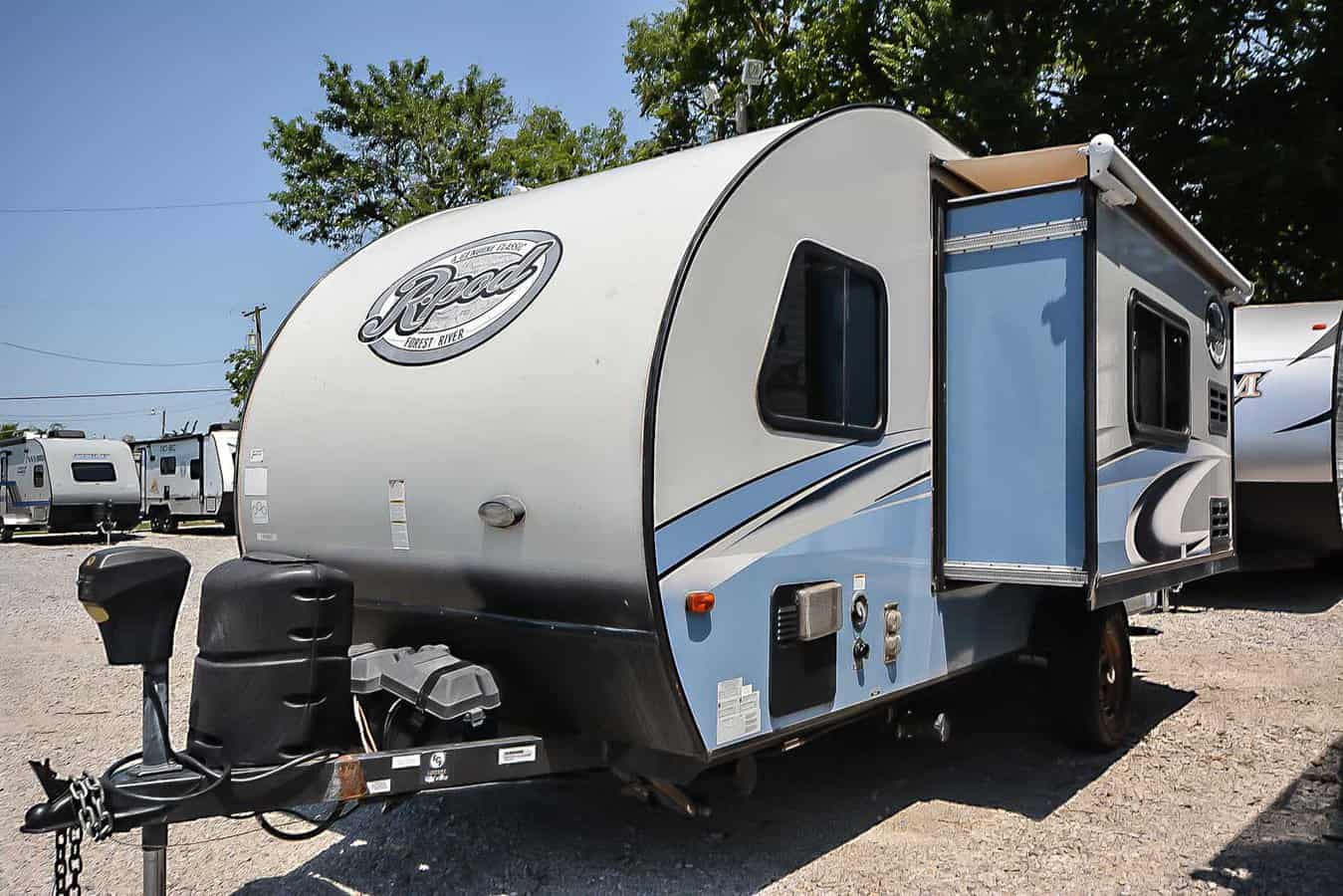 USED 2018 Forest River R pod 179 Tulsa OK