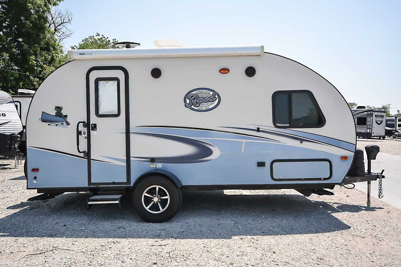 USED 2018 Forest River R pod 179 Tulsa OK