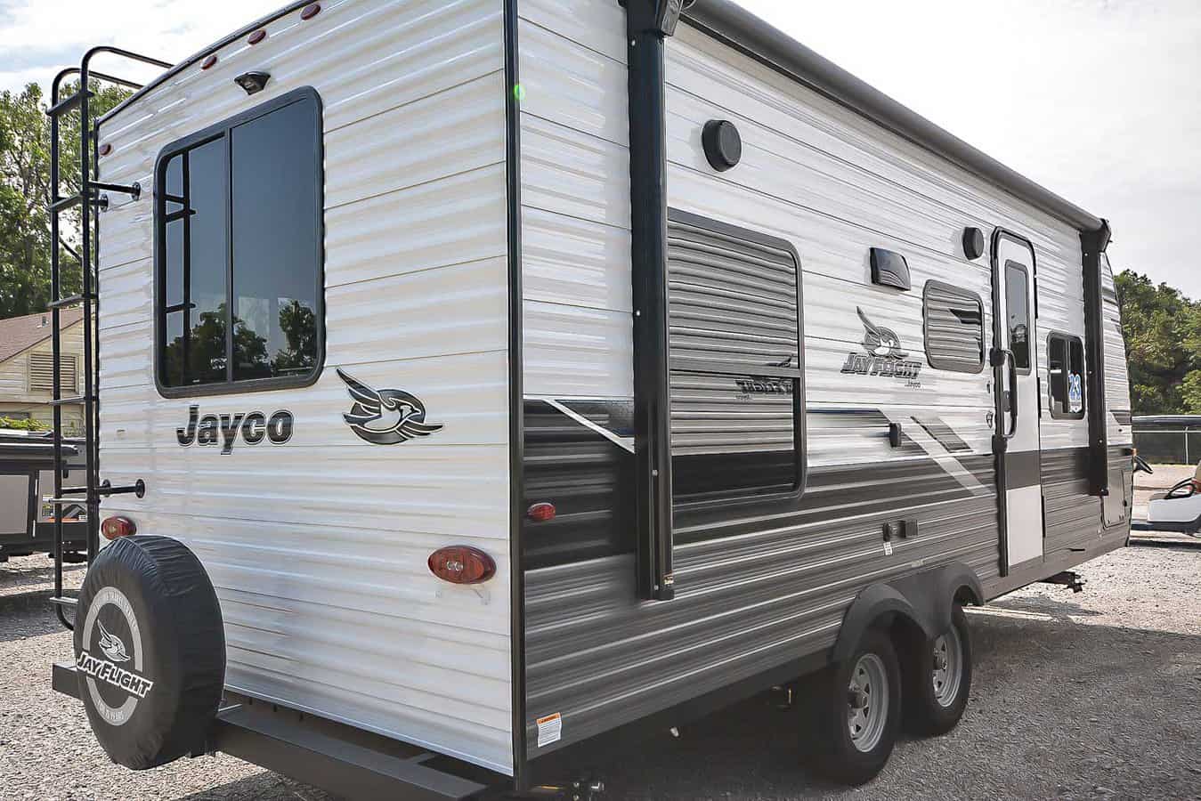 NEW 2024 Jayco Jay Flight 212 QB 212QB | Tulsa, OK