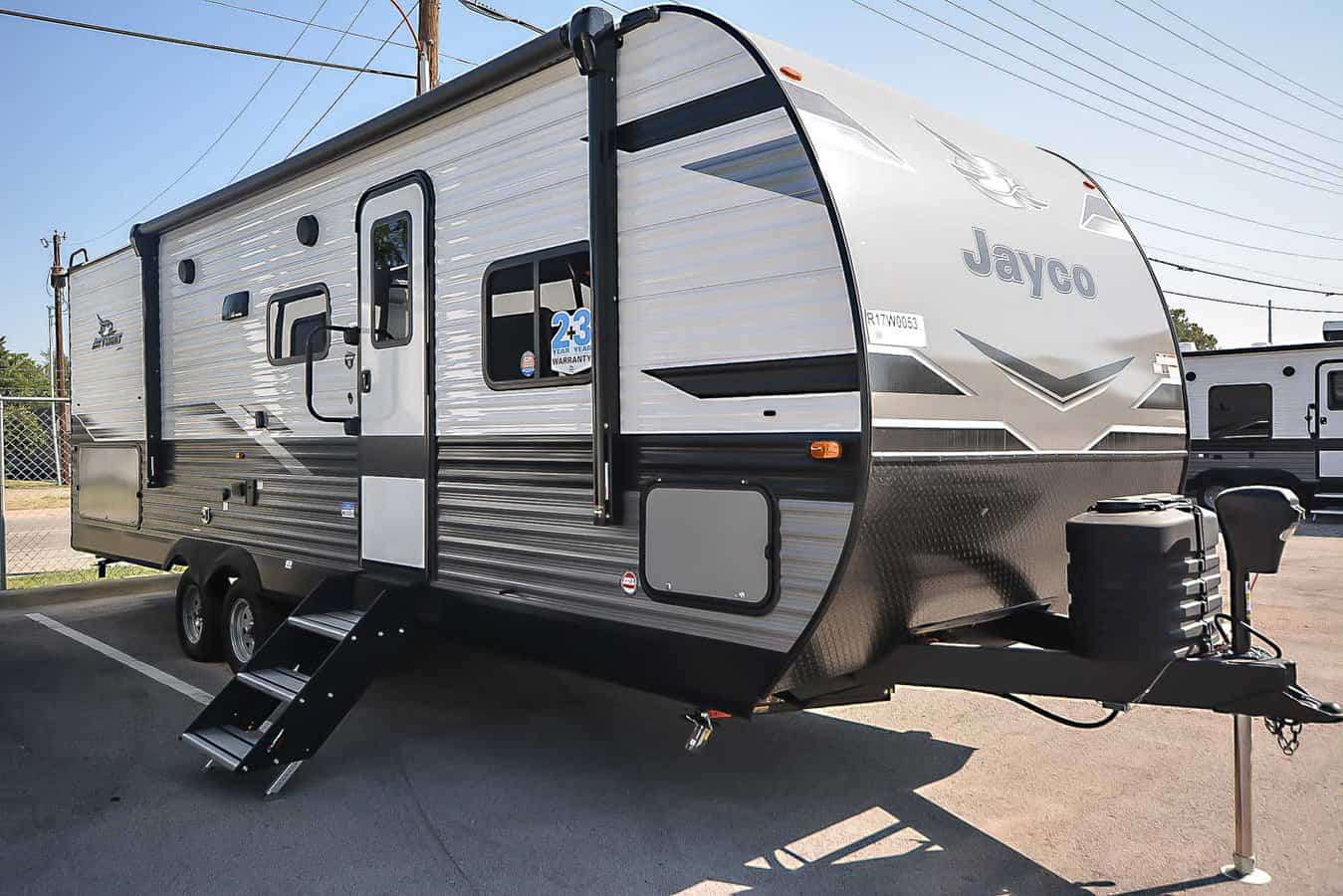 New 2024 Jayco Jay Flight 267bhs Tulsa Ok