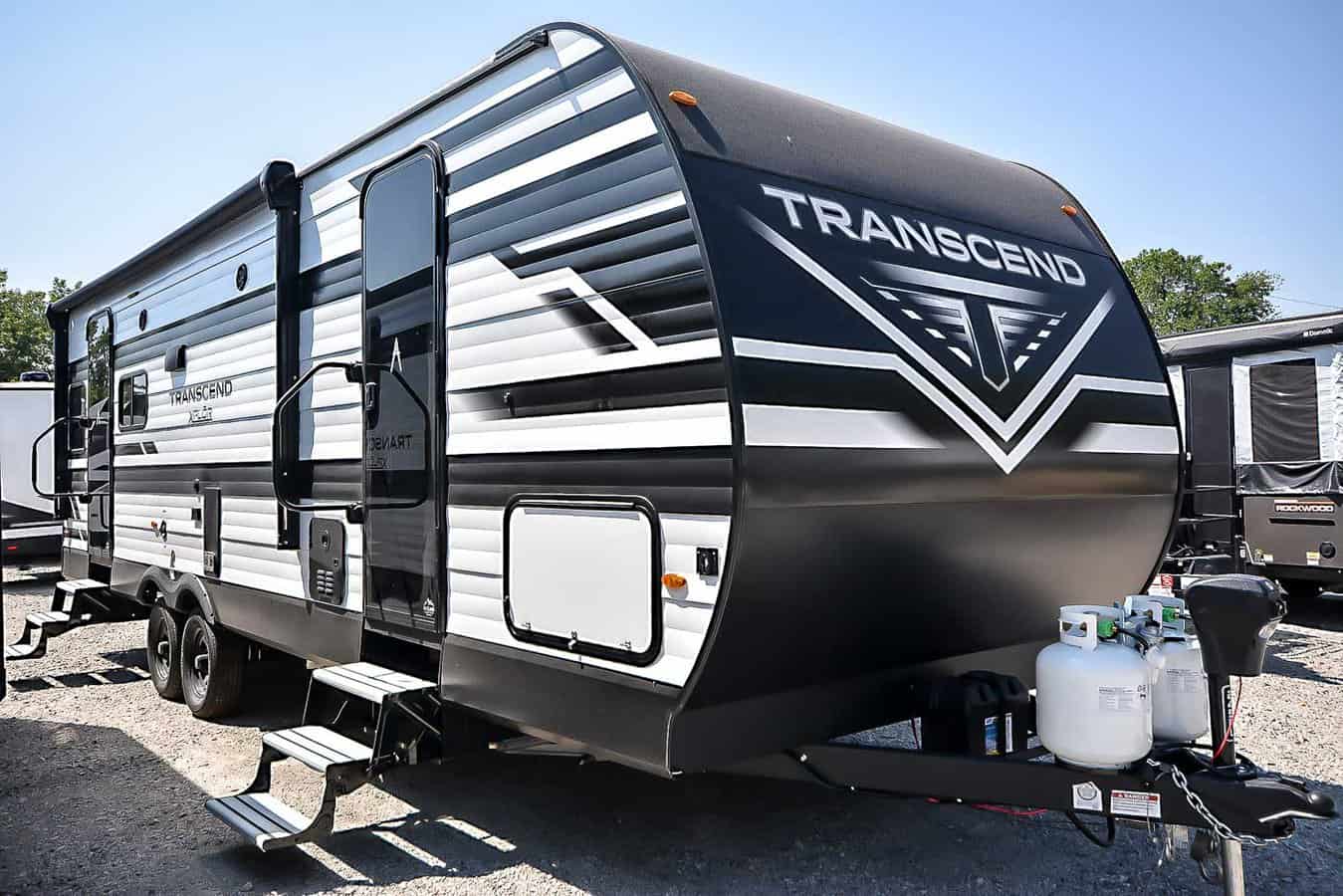 NEW 2024 Grand Design Transcend XPLOR 245 RL 245RL Tulsa, OK