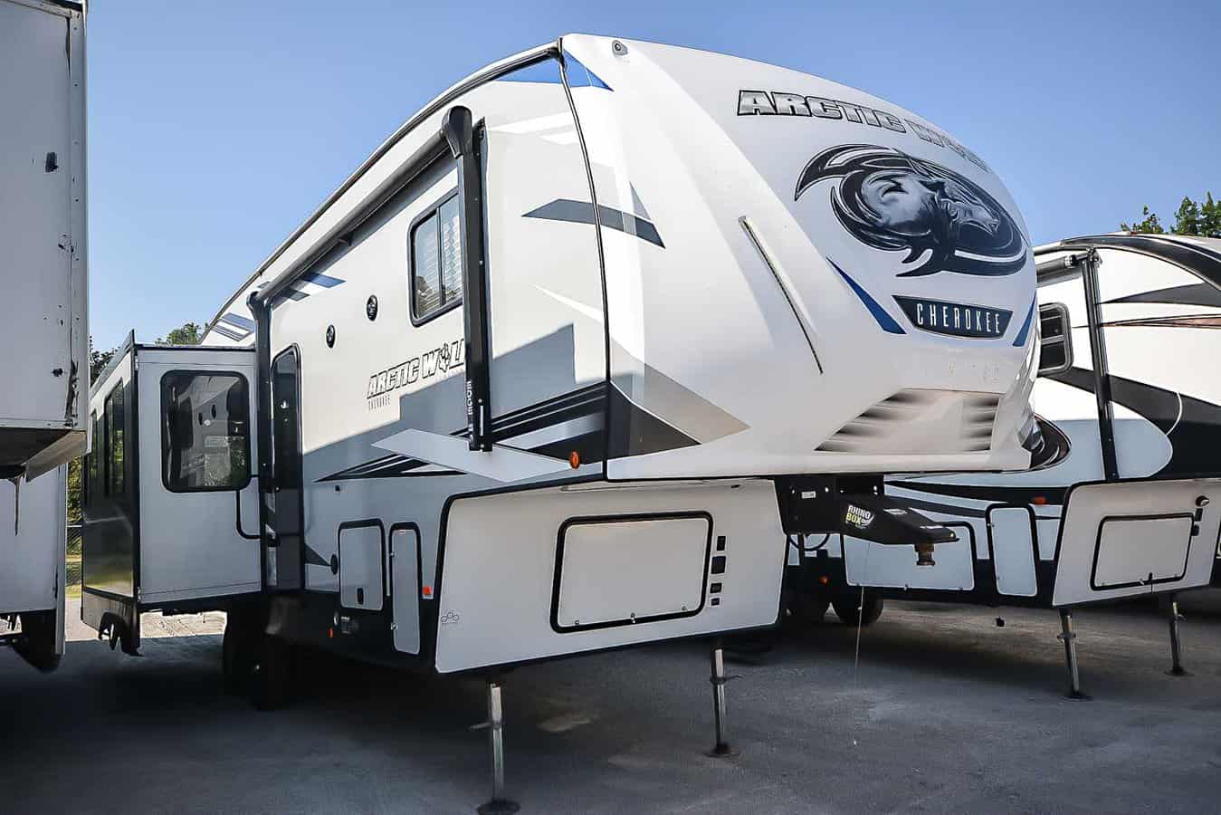 Fifth Wheel RVs | New & Used 5th Wheels For Sale | Northeast Oklahoma