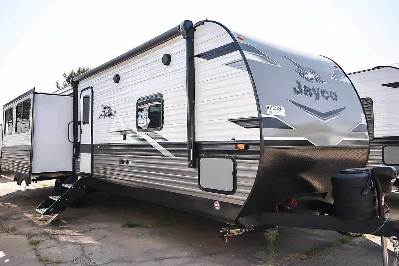 NEW 2024 Jayco Jay Flight 334 RTS 334RTS | Tulsa, OK