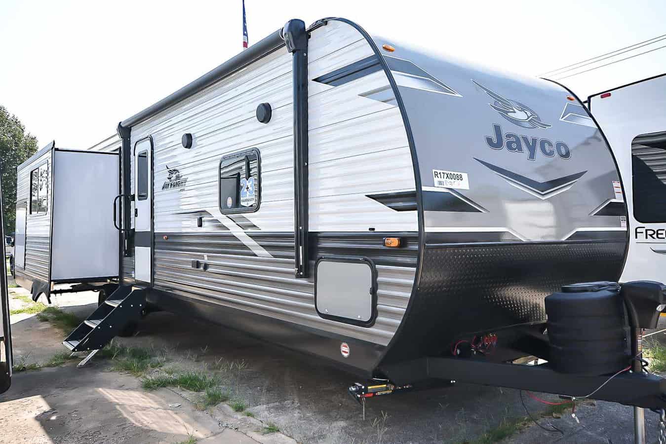 NEW 2024 Jayco Jay Flight 340RLK | Tulsa, OK