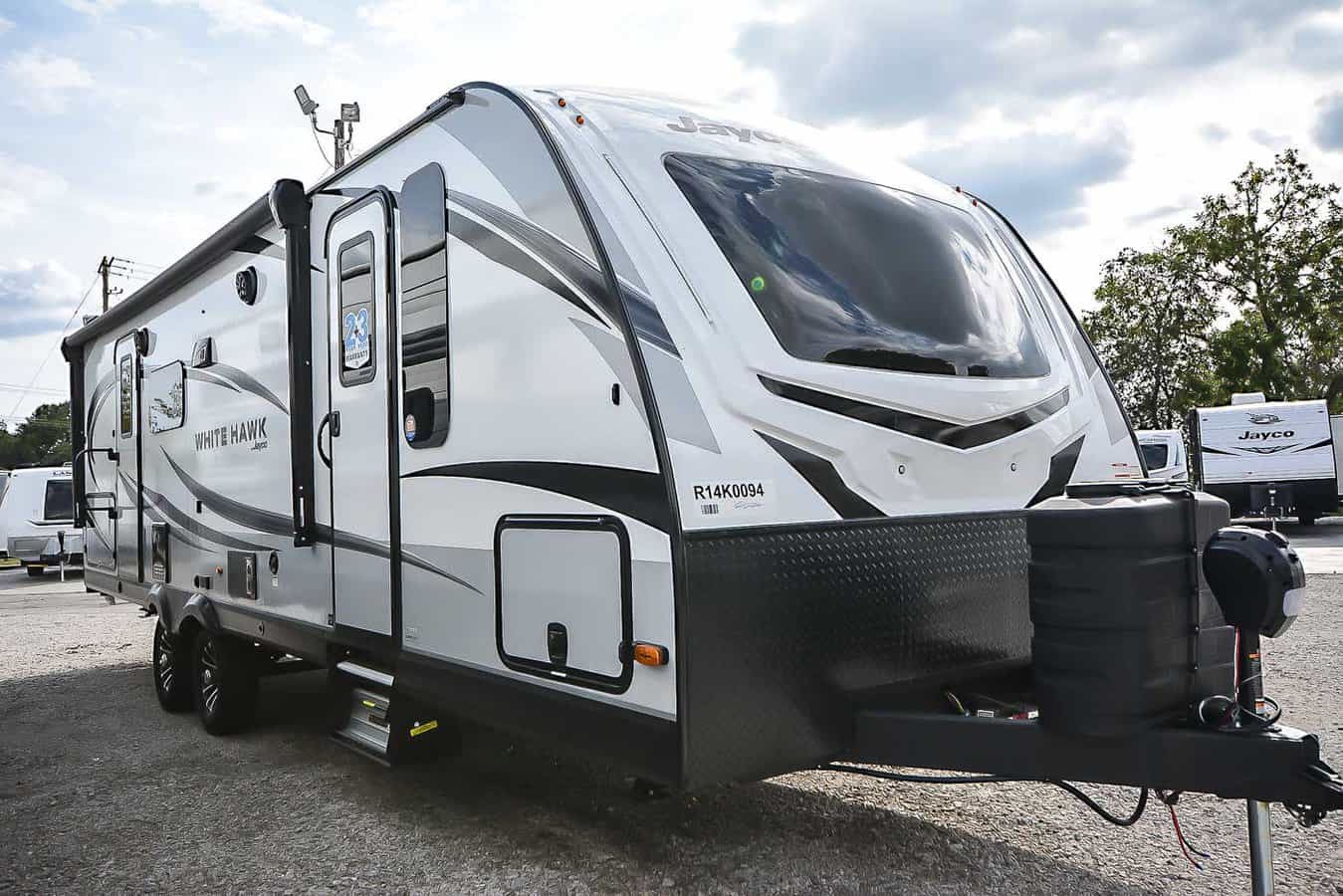 NEW 2024 Jayco White Hawk 27 RB 27RB Tulsa, OK