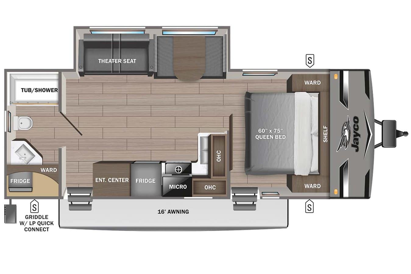 NEW 2024 Jayco Jay Flight 263 RBS 263RBS Tulsa, OK