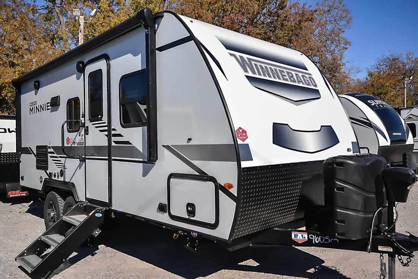 USED 2021 Winnebago Minnie Micro 2108 TB Tulsa, OK