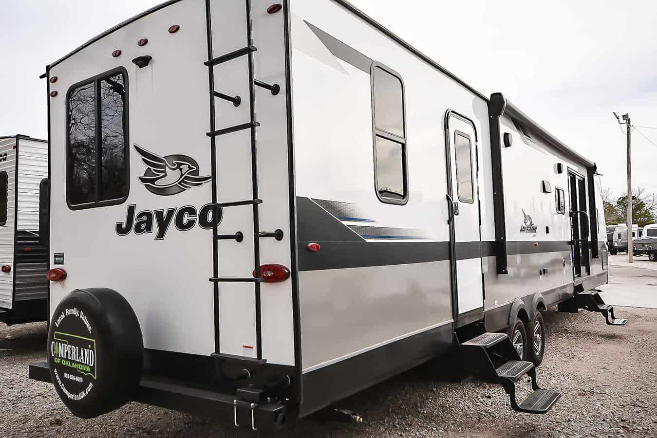 USED 2022 Jayco Jay Flight 38 BHDS 38BHDS | Tulsa, OK