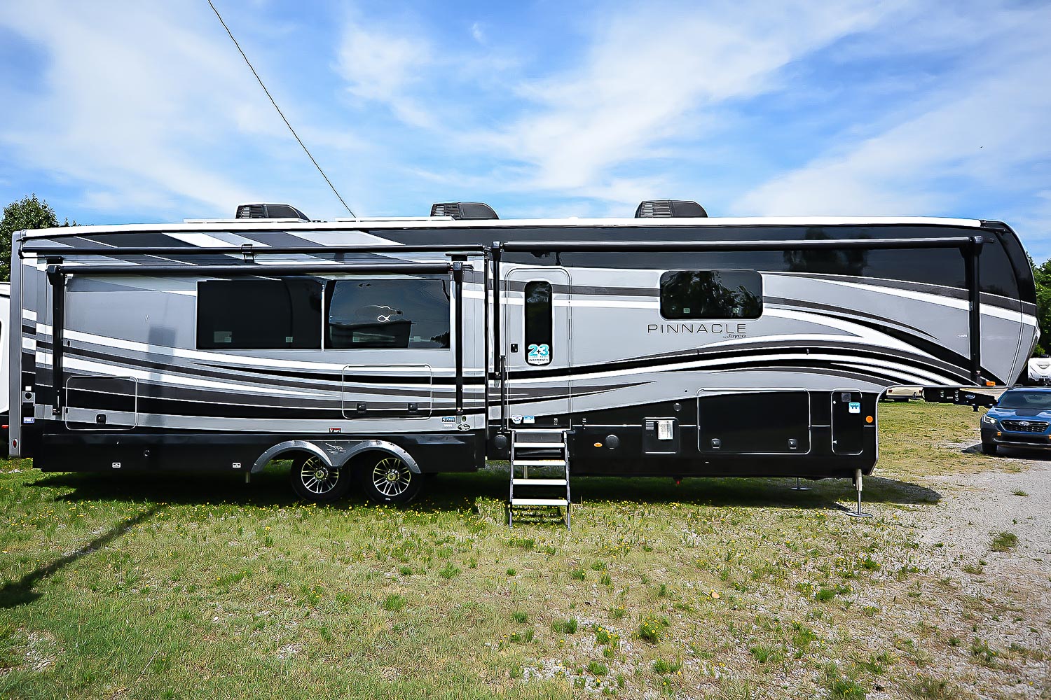 New 2024 Jayco Pinnacle 38FBRK Tulsa, OK