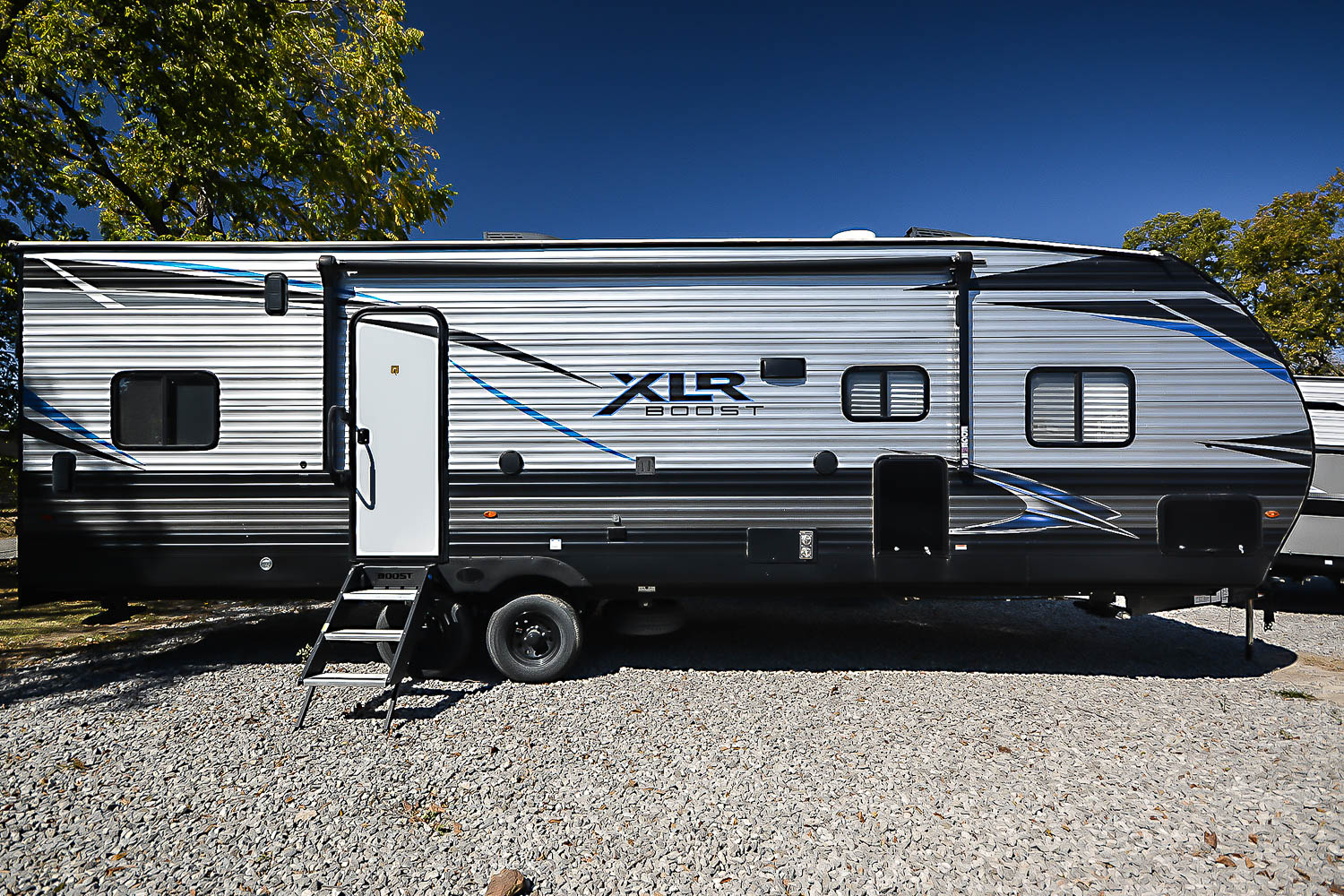 Used 2022 Forest River XLR Boost 27QBX | Tulsa, OK