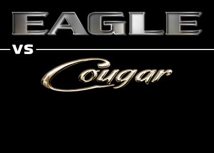 Link to comparison of Jayco Eagle to Keystone Cougar
