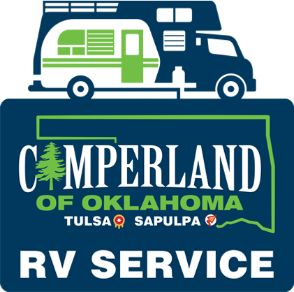 Camperland of Oklahoma RV Service Logo