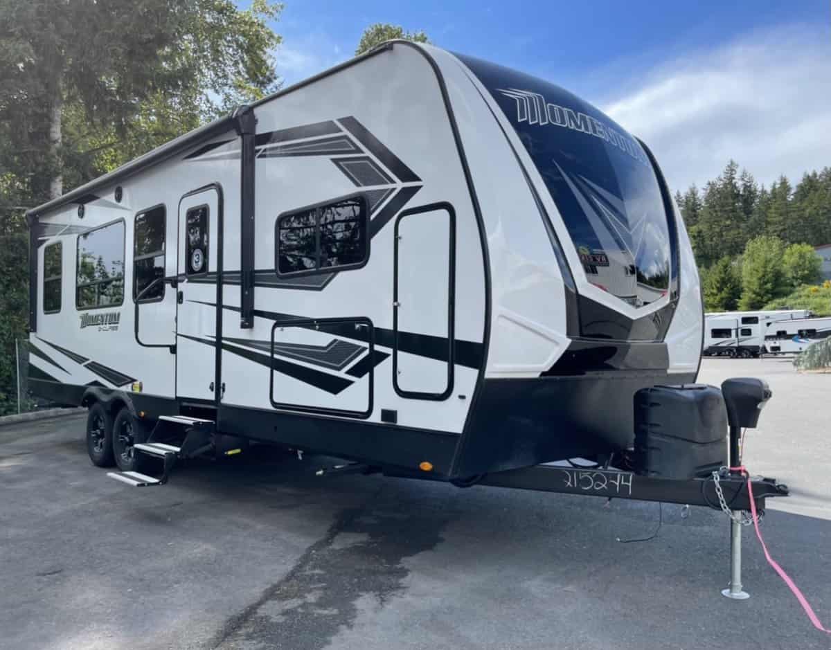 SOLD NEW 2022 Grand Design Momentum 25G Chehalis WA