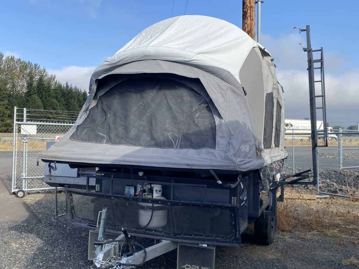 SOLD USED 2019 OPUS OPUS AIR OP4 | Chehalis, WA