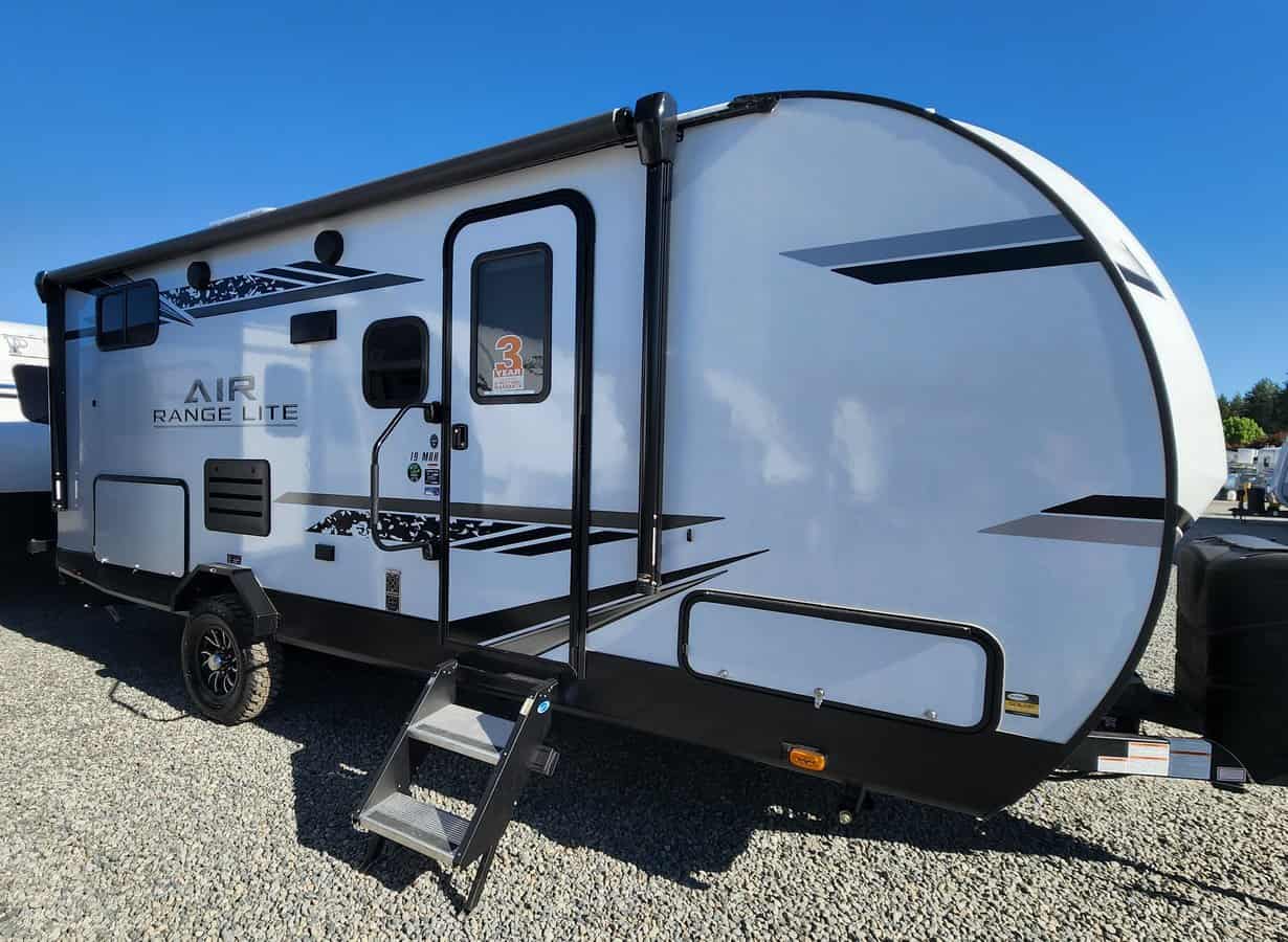 SOLD NEW 2022 Highland Ridge Range Lite Air 19MBH | Chehalis, WA