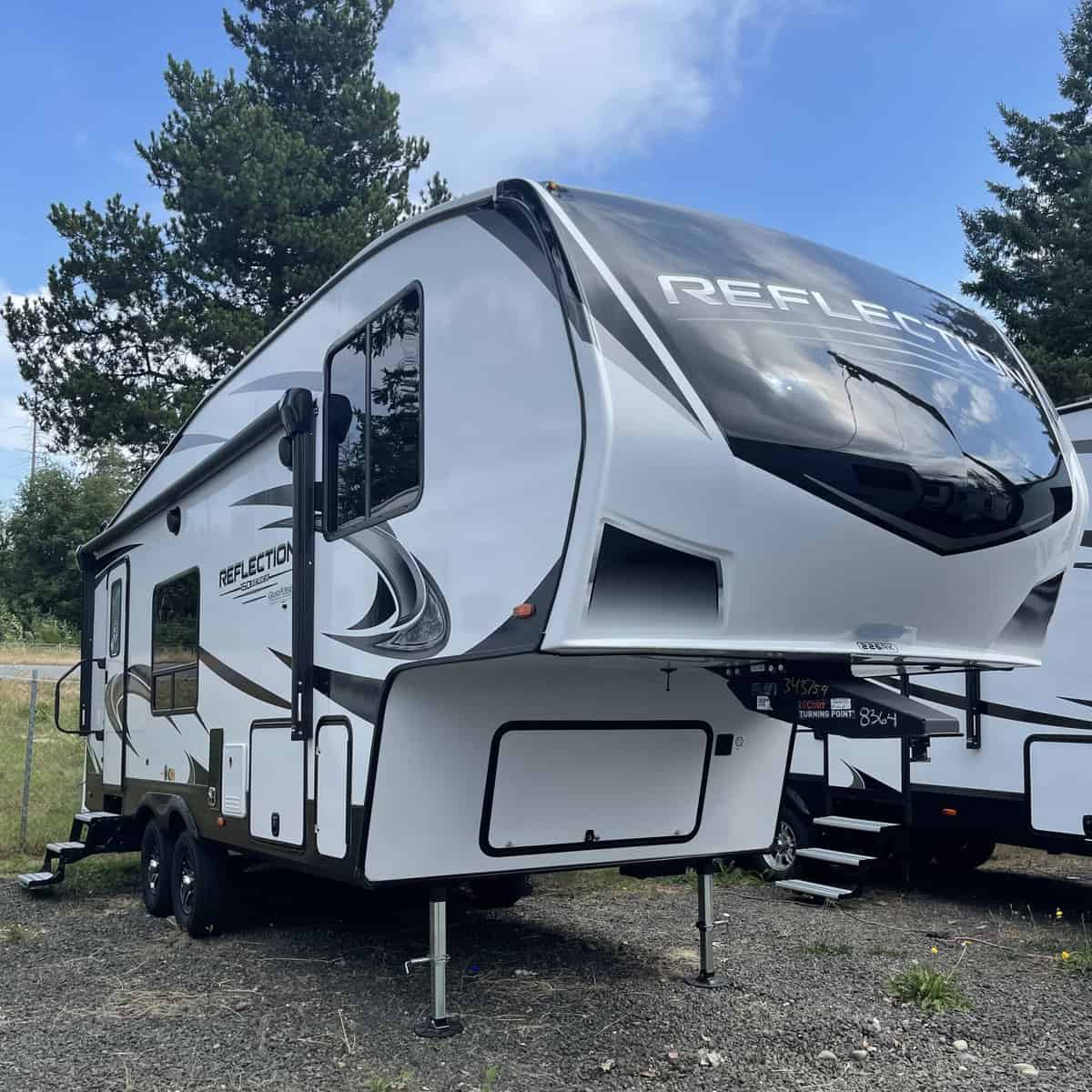 NEW 2023 Grand Design Reflection 150 Series 226RK Sequim, WA