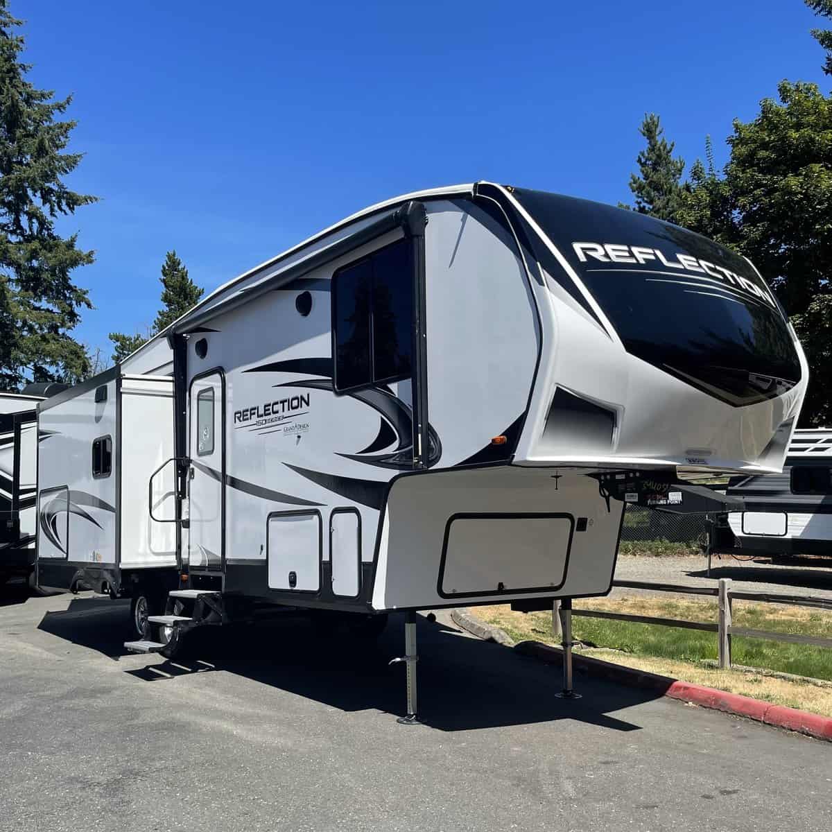 SOLD NEW 2023 Grand Design Reflection 150 Series 280RS Chehalis, WA