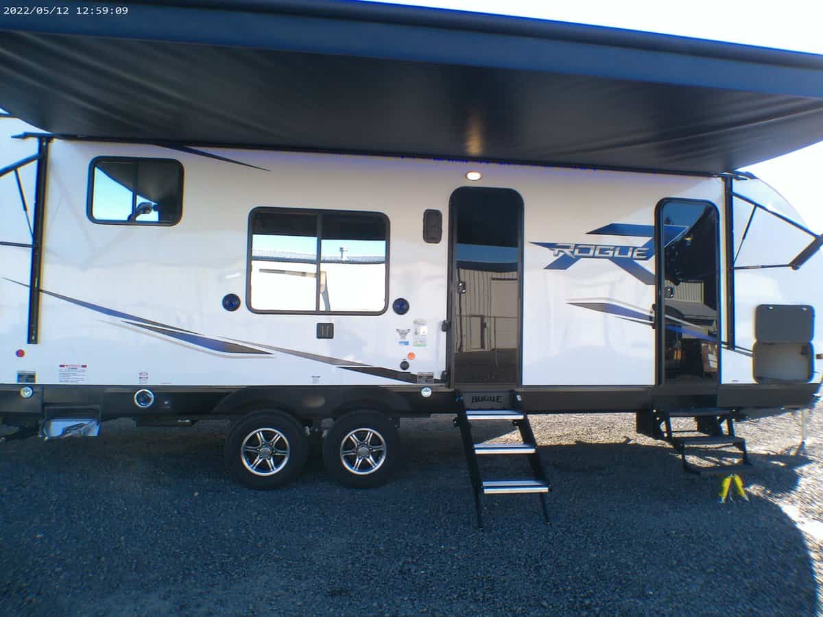 SOLD NEW 2023 FOREST RIVER Vengeance Rogue 25V | Chehalis, WA