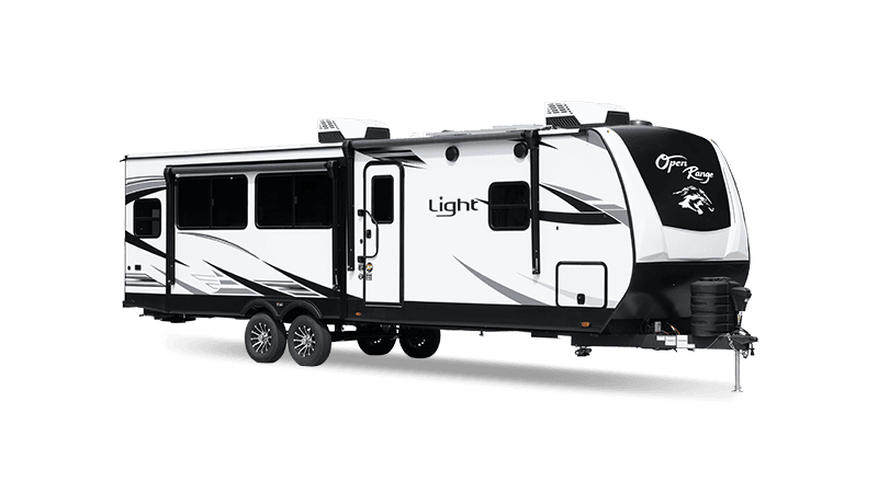 Highland Ridge Open Range RVs: Top Of Line Luxury