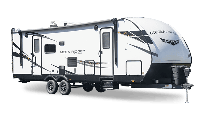 SOLD NEW 2023 Highland Ridge Mesa Ridge S-Lite 242RL | Chehalis, WA