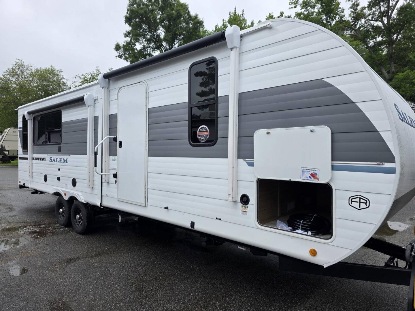 NEW 2026 Forest River Salem 270ZEN