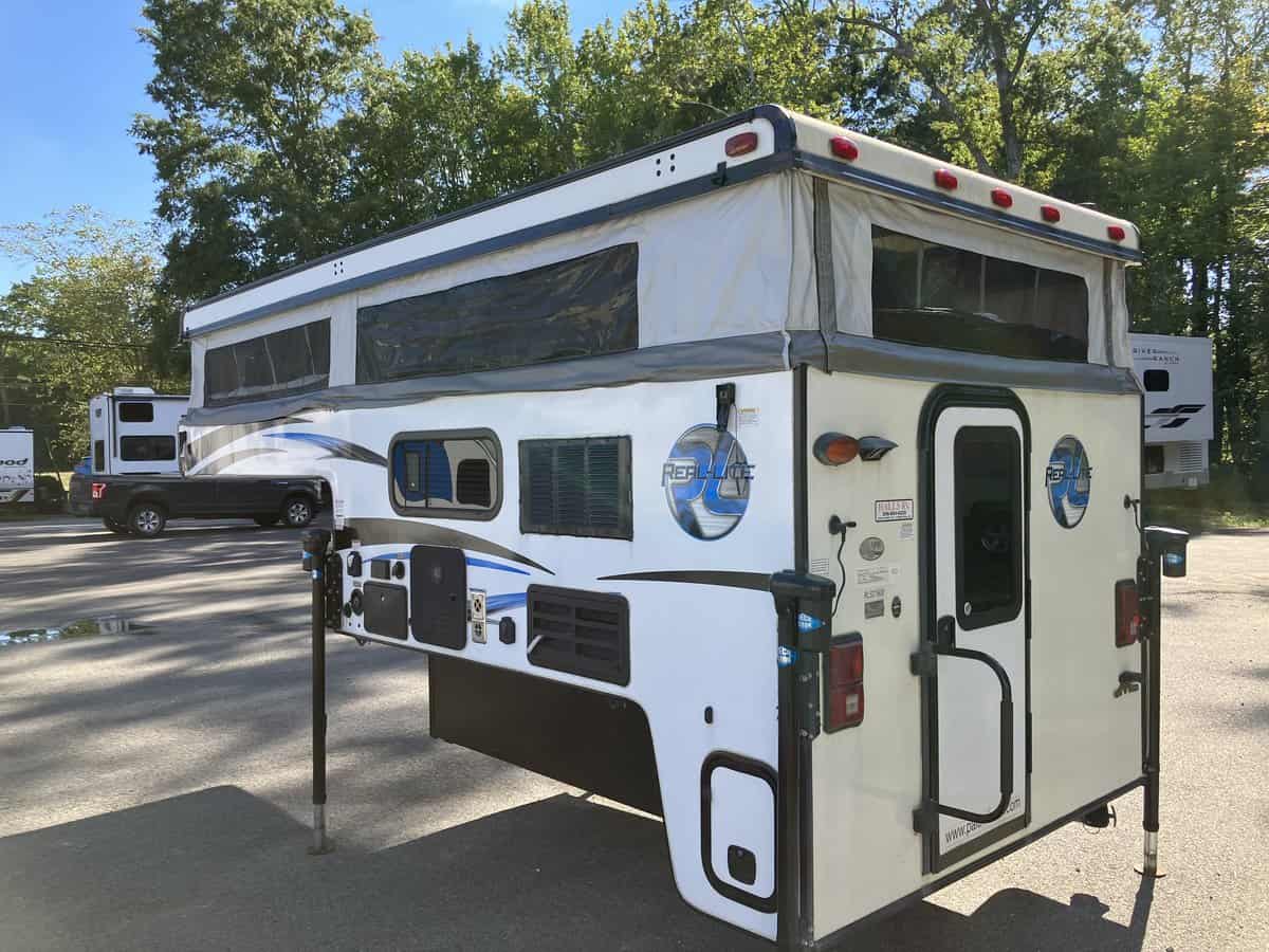 Sold Used 2018 Palomino Palomino Ss1608 