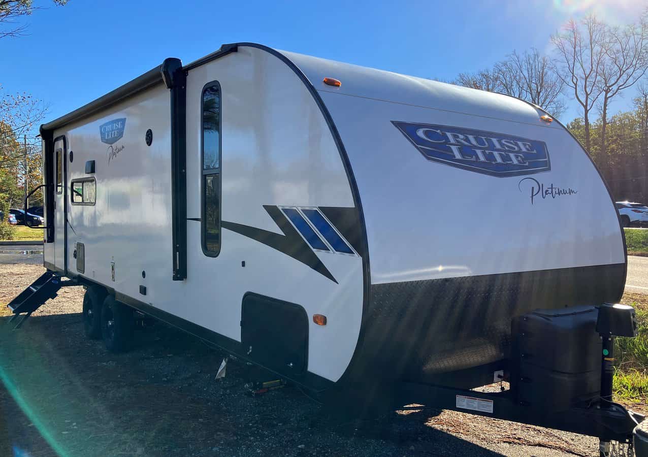 SOLD NEW 2023 Forest River Salem Cruise Lite 24RLXLX Carrollton, VA