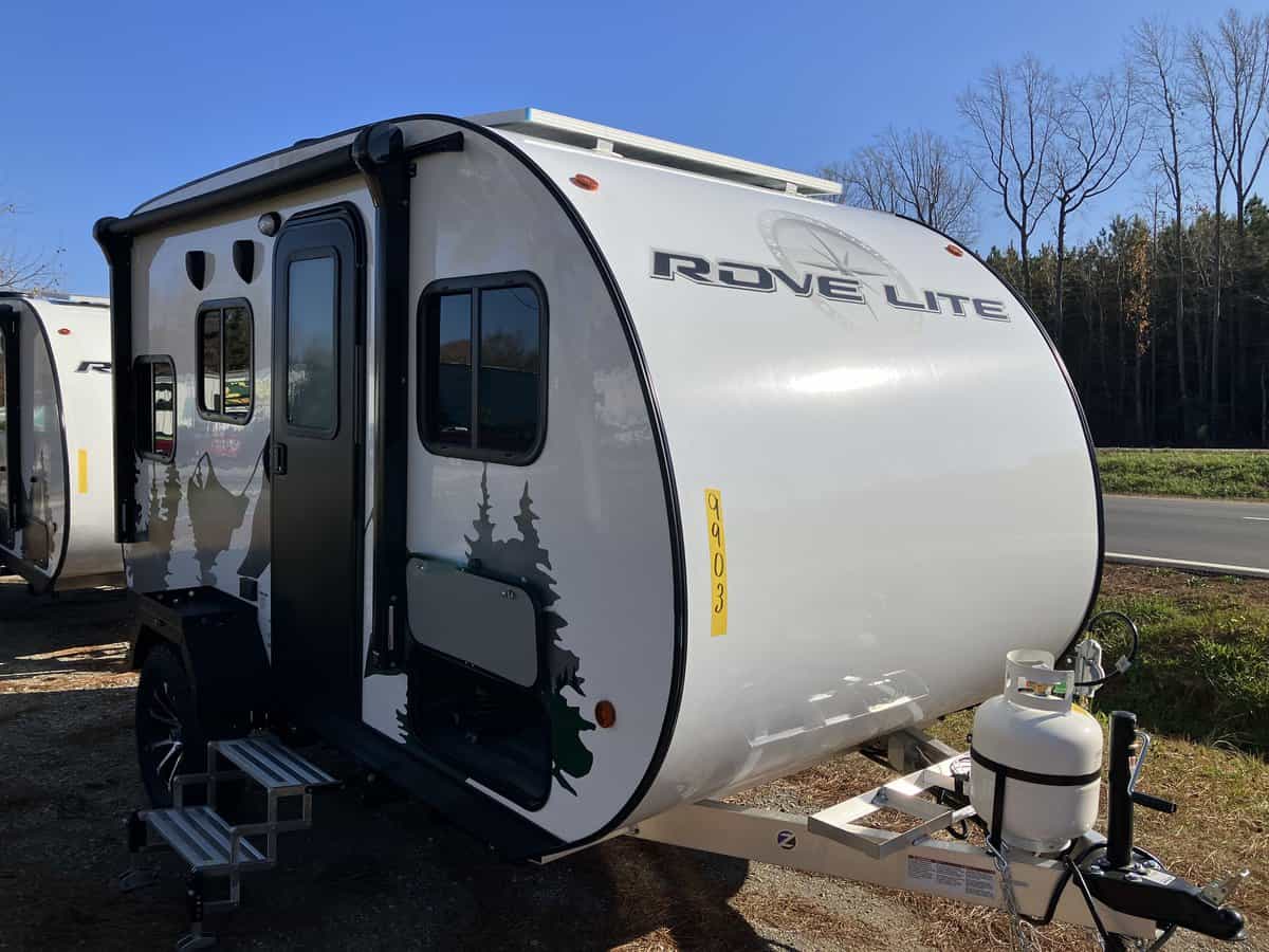 NEW 2024 Travel Lite Rove Lite 14BH Carrollton, VA