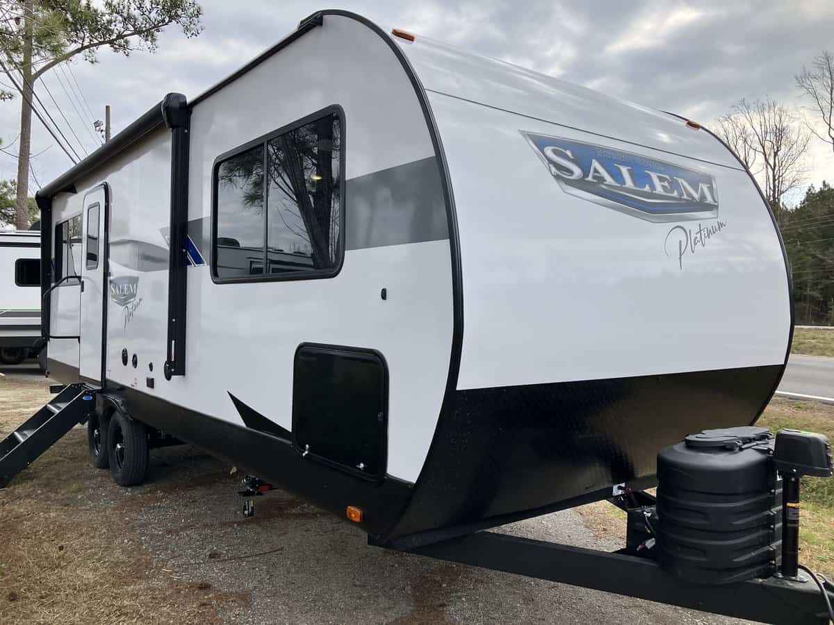 NEW 2024 Forest River Salem 22ERASX - Coastal RV