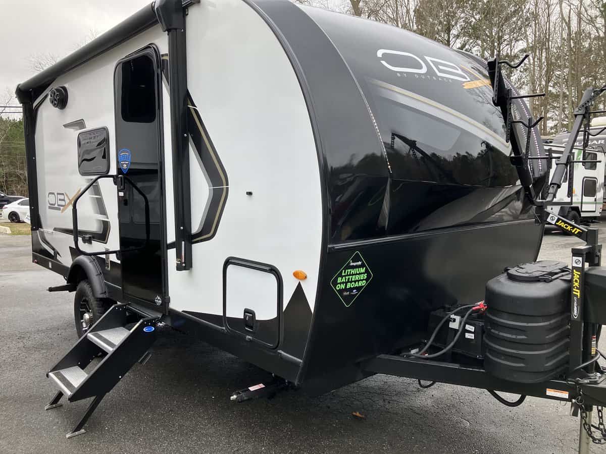 NEW 2024 Keystone Outback OBX 17BH - Coastal RV