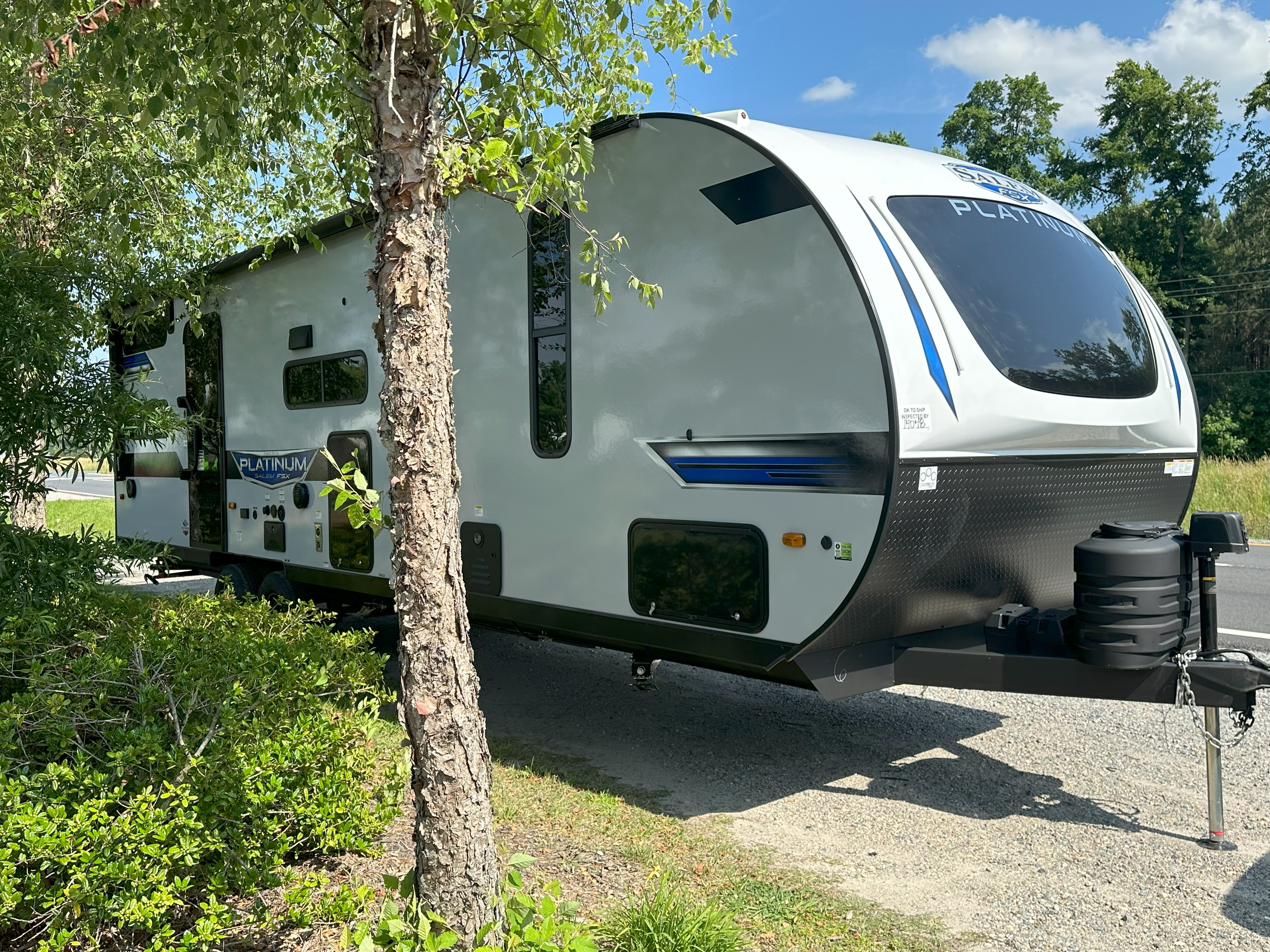 NEW 2024 Forest River Salem FSX 275VCX - Coastal RV