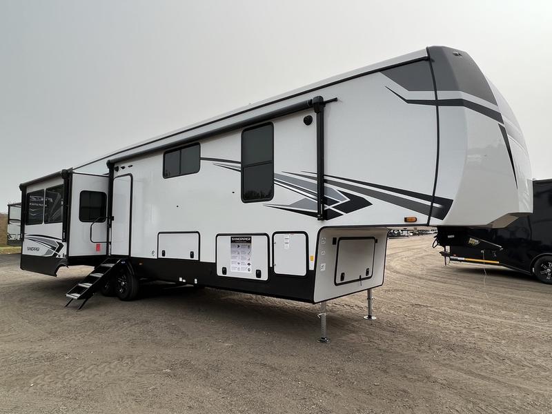 2024 Sandpiper 4003MB - Coastal RV